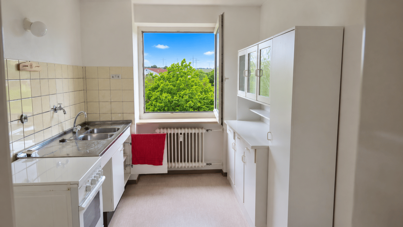 Attraktive 2-Zimmer-Wohnung mit Balkon und individuellem Gestaltungsspielraum – Würzburg – Vorschaubild 6