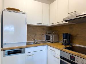 Ferienidylle am See, frisch modernisiertes Appartement – 25845 Nordstrand – Vorschaubild 5