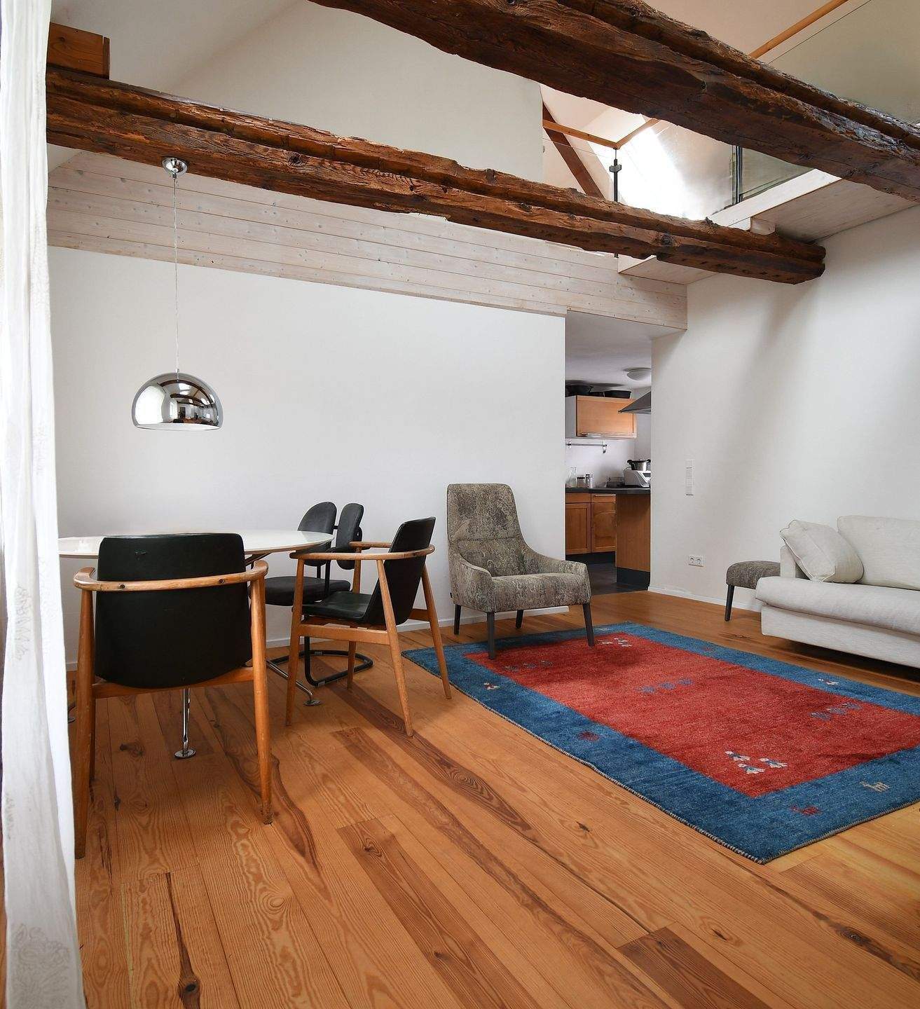 Uckermark - Ökologisch saniertes Bauernhaus mit Drei-Seitenhof, großzügigem Garten und Ausbaureserve! – Passow – Vorschaubild 9