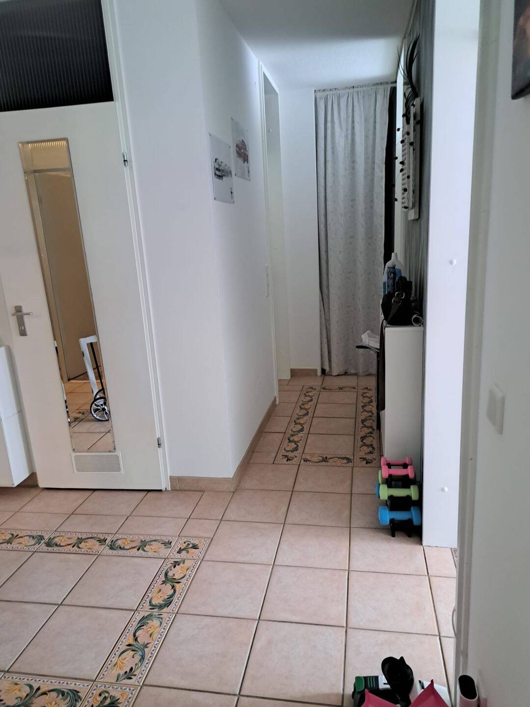 Nürnberg | Helle 3-Zimmer-Wohnung mit Loggia & Blick ins Grüne – Nürnberg – Vorschaubild 9