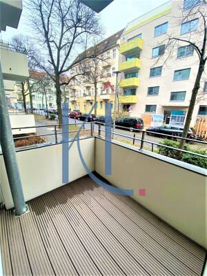 Möbliertes Appartement mit gehobener Ausstattung Nähe S-Bahnhof Schöneweide – 12439 Berlin – Vorschaubild 1