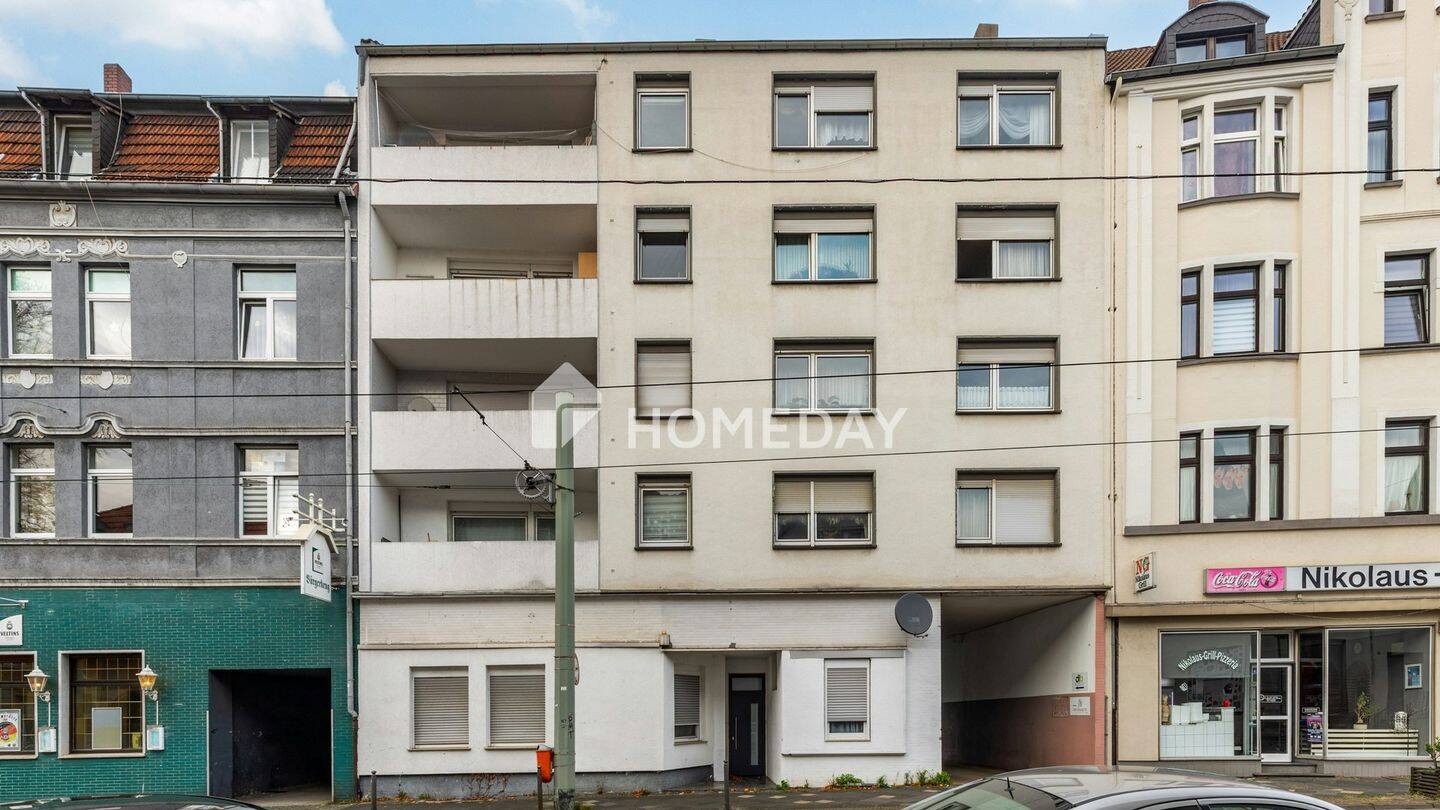 Großzügige 2-Zimmer-Wohnung mit Balkon - ideal für Paare oder Singles – Bochum – Vorschaubild 7
