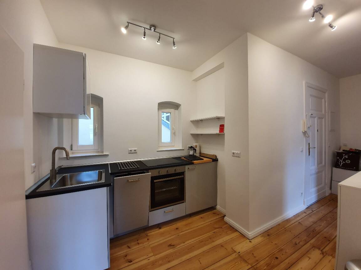 Bezugsfertige 2-Zimmer-Wohnung mit Charakter in Wedding! – Berlin – Vorschaubild 4