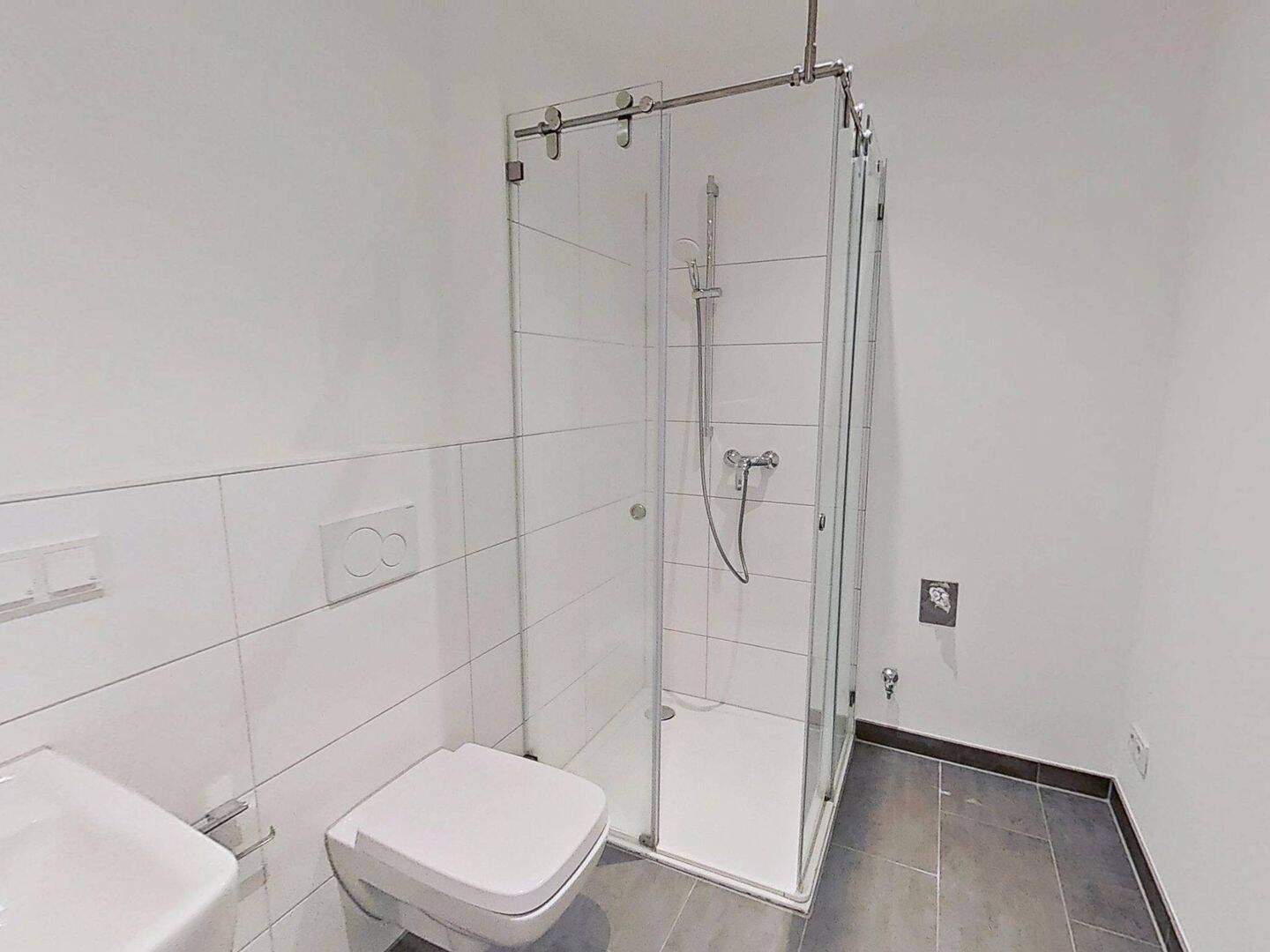 Moderne 2-Zimmer-Wohnung mit Einbauküche und Balkon in Berlin! – Schönefeld – Vorschaubild 9
