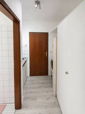 1 Zimmer im 4.OG, 24qm mit Pantry-Küche, in super Lage von Mannheim zu vermieten – 68159 Mannheim – Vorschaubild 7