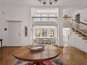 Charming 1911 Period Villa meets Modern Architecture - Near Mexikoplatz and Schlachtensee – 14163 Berlin – Vorschaubild 4