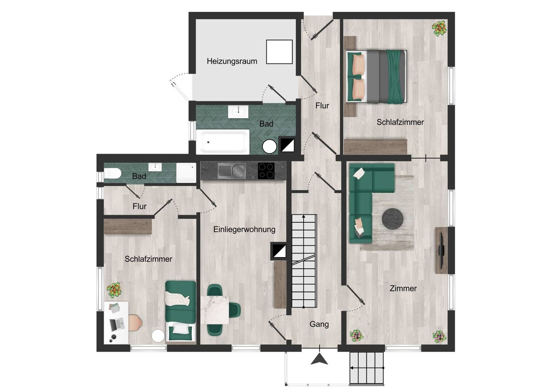Haus in 78333 Stockach mit 146,69 m² kaufen
