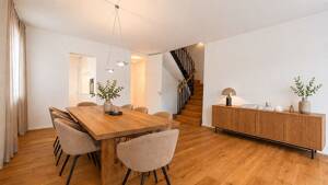 Hochwertig ausgestattete Maisonette mit Loggia und Garten – 60311 Frankfurt am Main – Vorschaubild 2