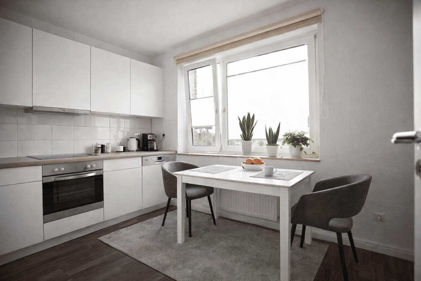 Schöne 3 Zimmerwohnung im Herzen von Schönebeck mit großzügigem Balkon – Bremen – Vorschaubild 3