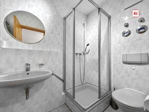 Helles 1-Zimmer-Apartment mit Einbauküche und Balkon – 97078 Würzburg – Vorschaubild 6