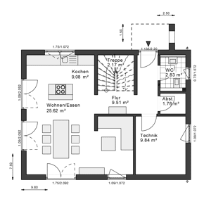 ?? Traumhaus starten - mit geschenktem Eigenkapital & Grundstück! – 42899 Remscheid – Vorschaubild 2