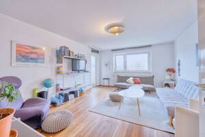 Lichtdurchflutete 3-Zimmer-Wohnung in Bogenhausen - Direkt einziehen und wohlfühlen! – 81927 München – Vorschaubild 4