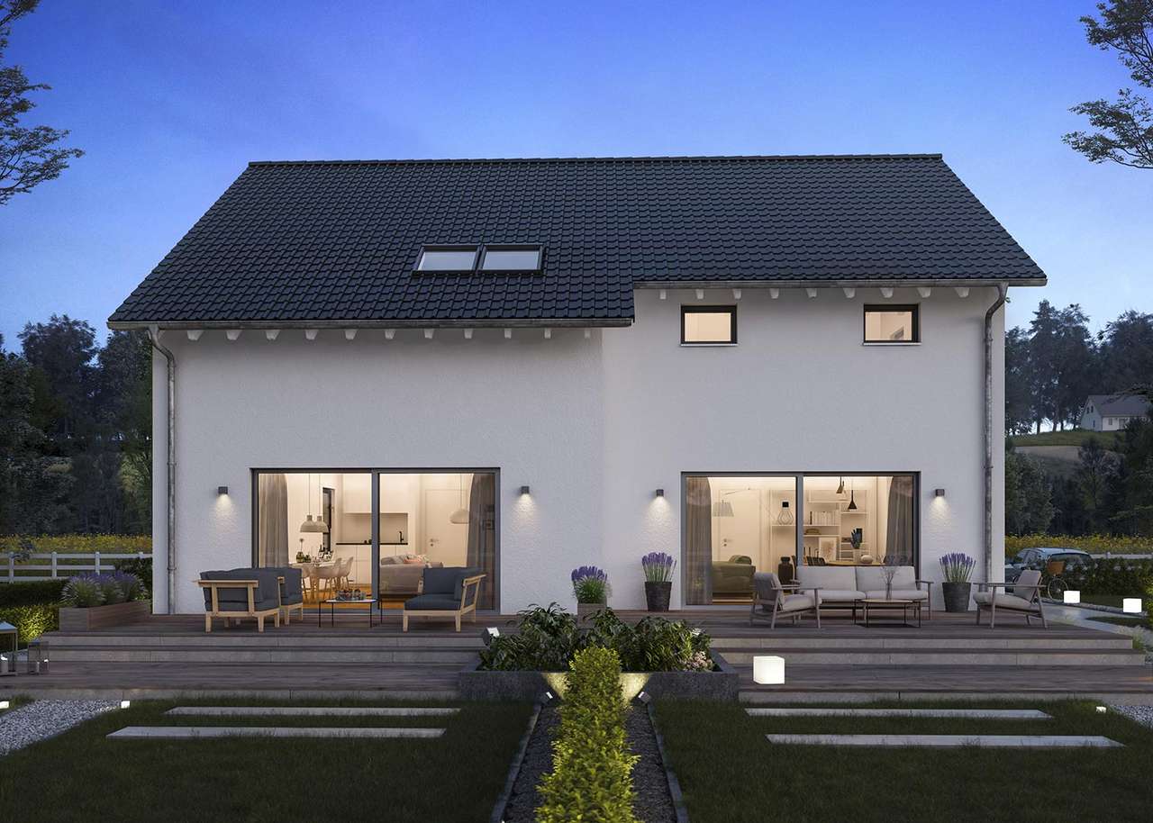Das maßgeschneiderte Mehrgenerationenhaus für Ihre Familie - massa haus machts möglich! – Orsingen-Nenzingen – Bild 1 von 9