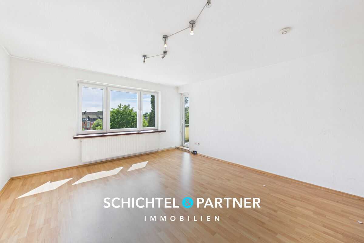 Burglesum | Sofort Bezugsbereit: 3-Zimmer-Wohnung mit Süd-Balkon – Bremen – Vorschaubild 4