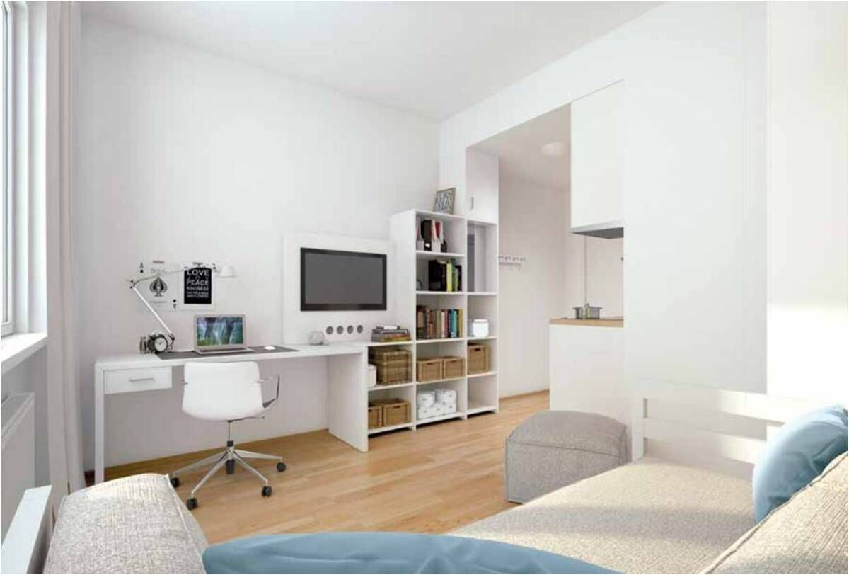 5,84 % Bruttorendite & sofortige Mieteinnahmen - Studentenapartment nahe TU Hamburg – 21079 Hamburg – Bild 1 von 8