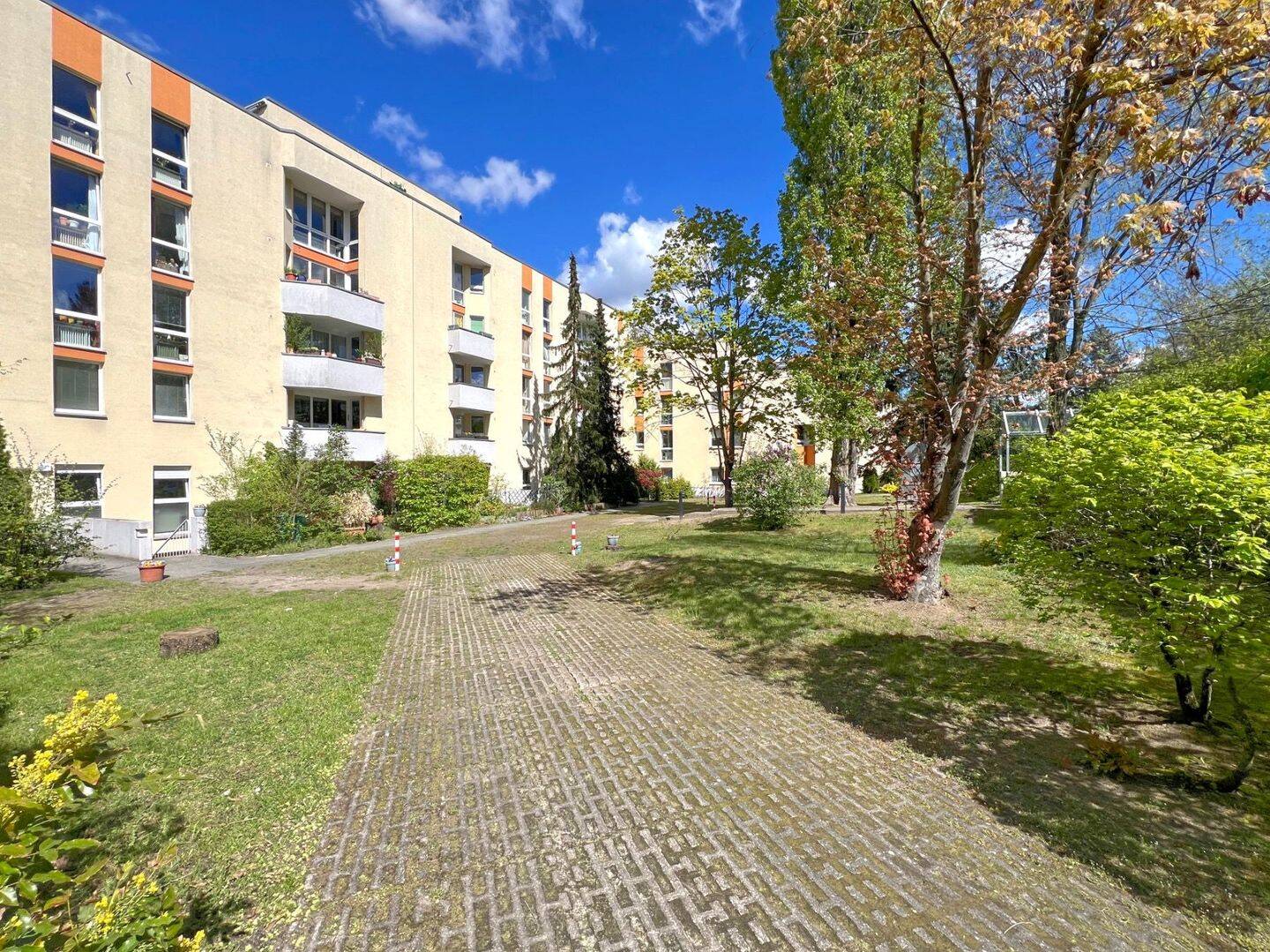 Terrassenwohnung im Westend – Berlin – Vorschaubild 5