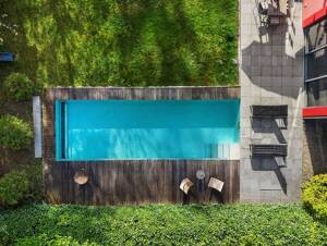 Exklusive Gartenvilla mit Pool in Hartmannshofen – 80997 München – Vorschaubild 5