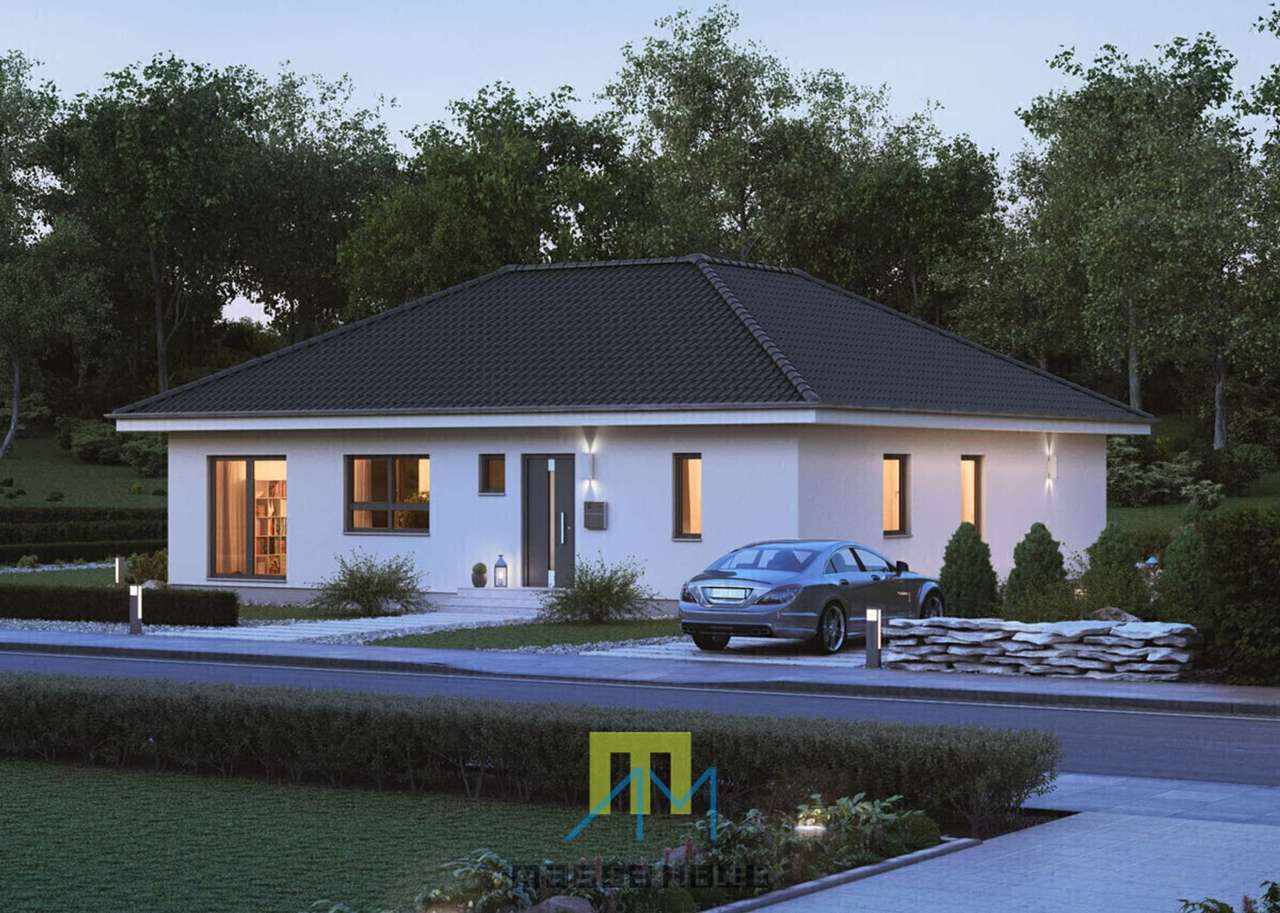 Ihr Bungalow für die Zukunft: Viel Platz, kurze Wege und förderfähig in Dreisen! – Dreisen – Vorschaubild 3