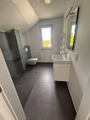 Zuhause heute- Moderner und energieeffizienter Neubau (KfW40) 3-Zimmer-Wohnung – 33100 Paderborn – Vorschaubild 6