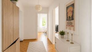 Zweifamilienhaus mit Garten und flexiblen Nutzungsmöglichkeiten – 60439 Frankfurt am Main – Vorschaubild 4