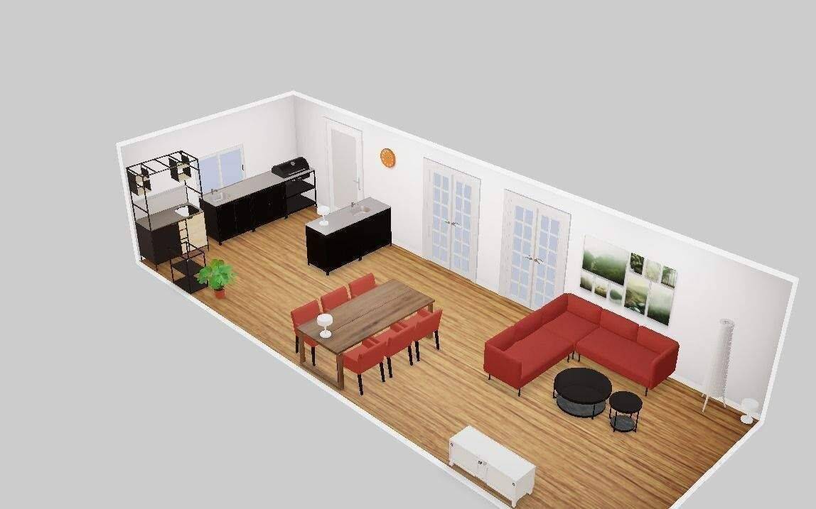 Im Alleinauftrag ! Ideales Heimwerker Objekt: 6 Zimmer, Küche, 2 Bäder, Unterkellert, Ausbaureserve Spitzboden, Terrasse, Garage Werkstatt ! – Schulzendorf – Vorschaubild 4