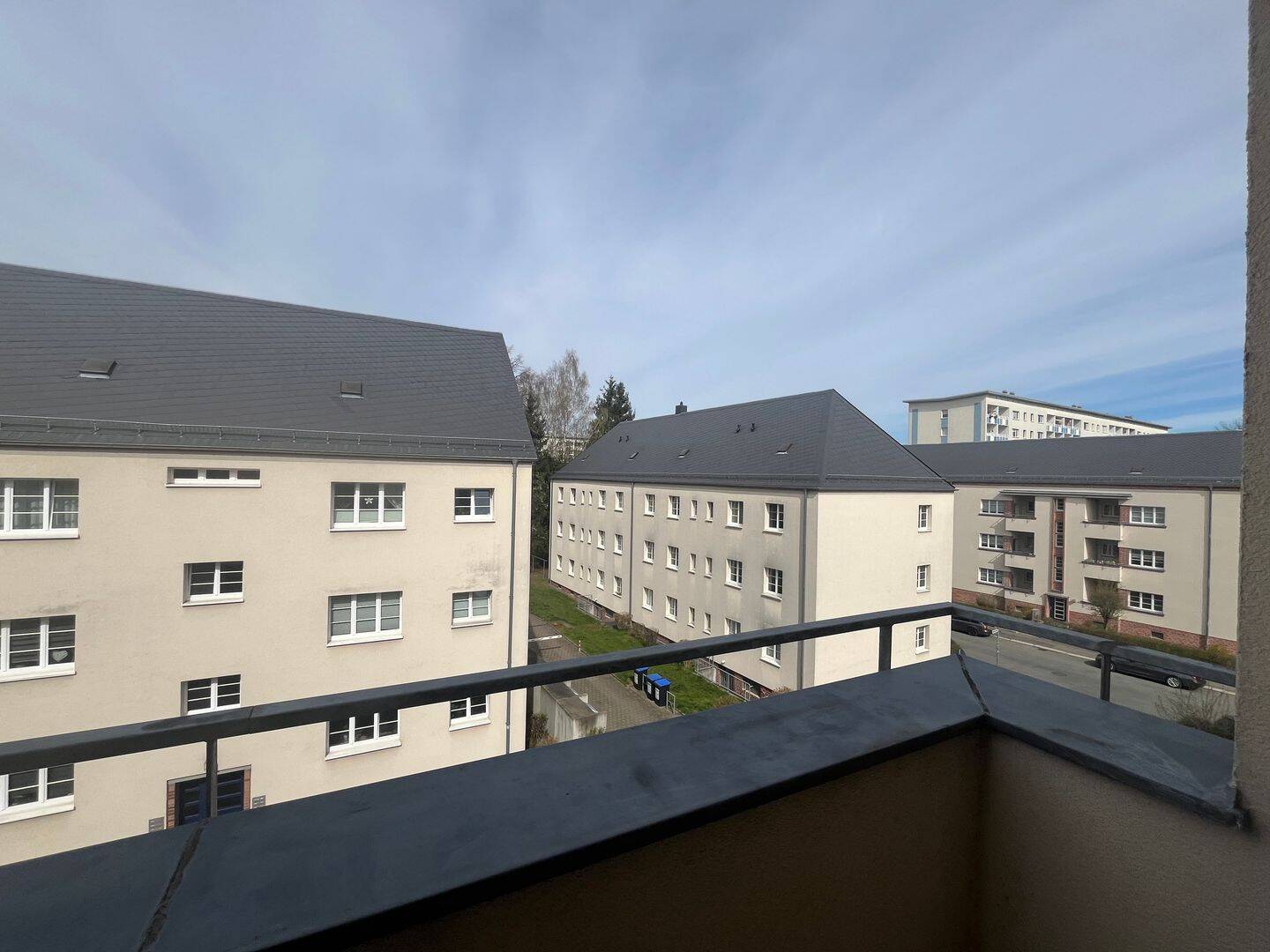 Moderne 3-Zimmer-Wohnung mit Balkon in Chemnitz – Chemnitz – Vorschaubild 7
