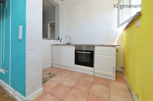 ÜBER DEN DÄCHERN BERLINS - MIT ÜBERDACHTEM BALKON & WEITBLICK - ZUM NEU GESTALTEN – 13403 Berlin – Vorschaubild 8