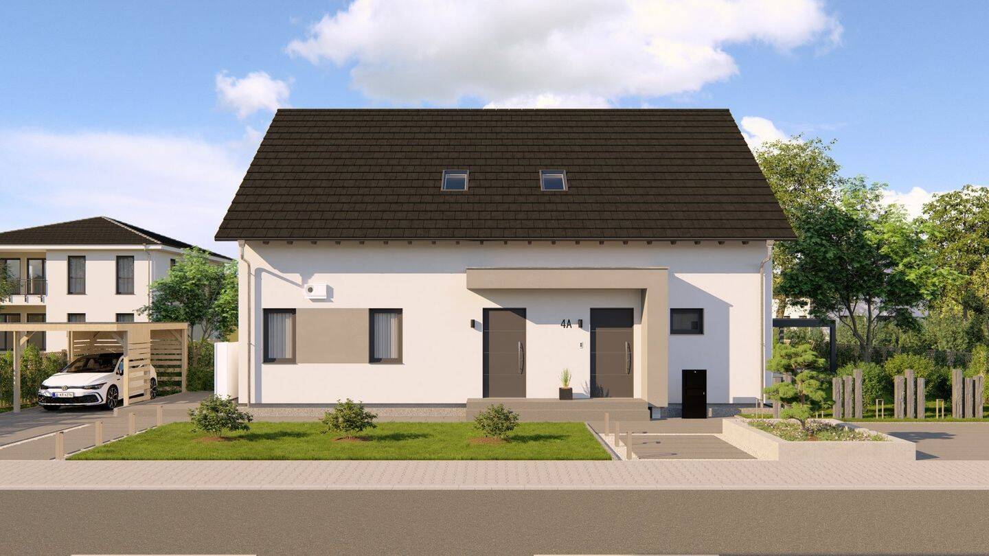 Geplantes Mehrfamilienhaus nach Ihren Vorstellungen in Bad Soden-Salmünster