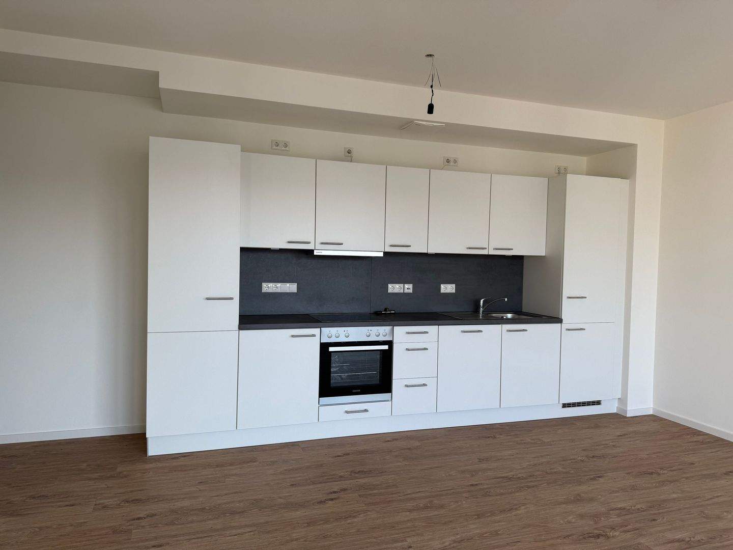 Nexus² - Helle 2-Zimmerwohnung inkl. Einbauküche und Loggia in zentraler Lage – Mannheim – Vorschaubild 6