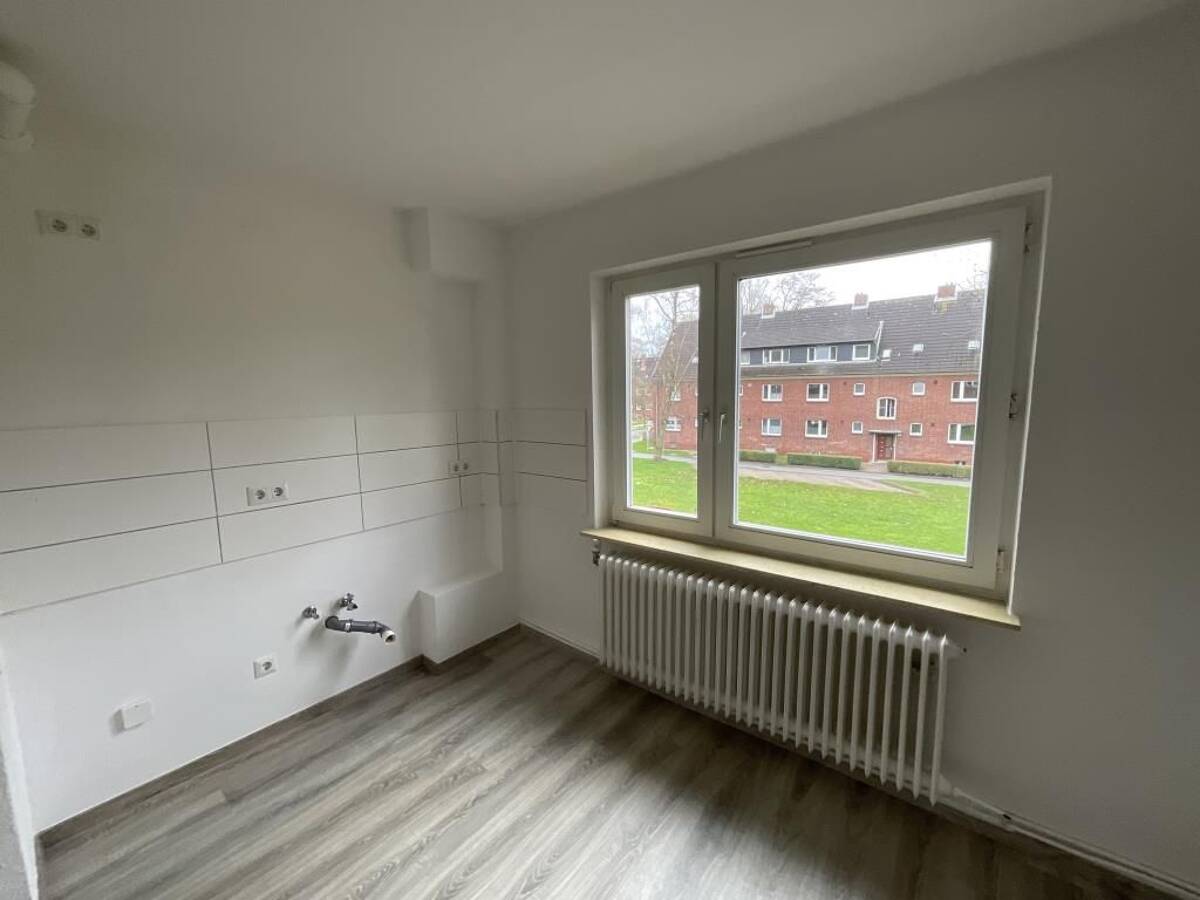 2-Zimmer-Wohnung in Wilhelmshaven City – 26389 Wilhelmshaven – Bild 1 von 8