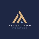 Alter Immo Prestige logo