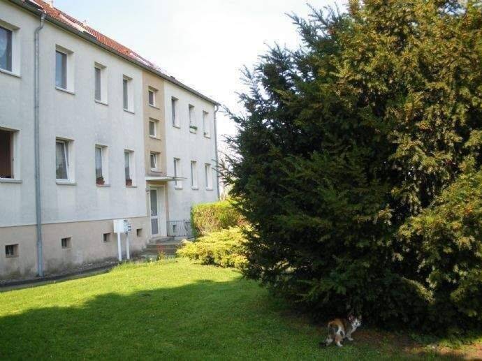 neu renovierte 3-Raum-Wohnung in Umpferstedt mit EBK