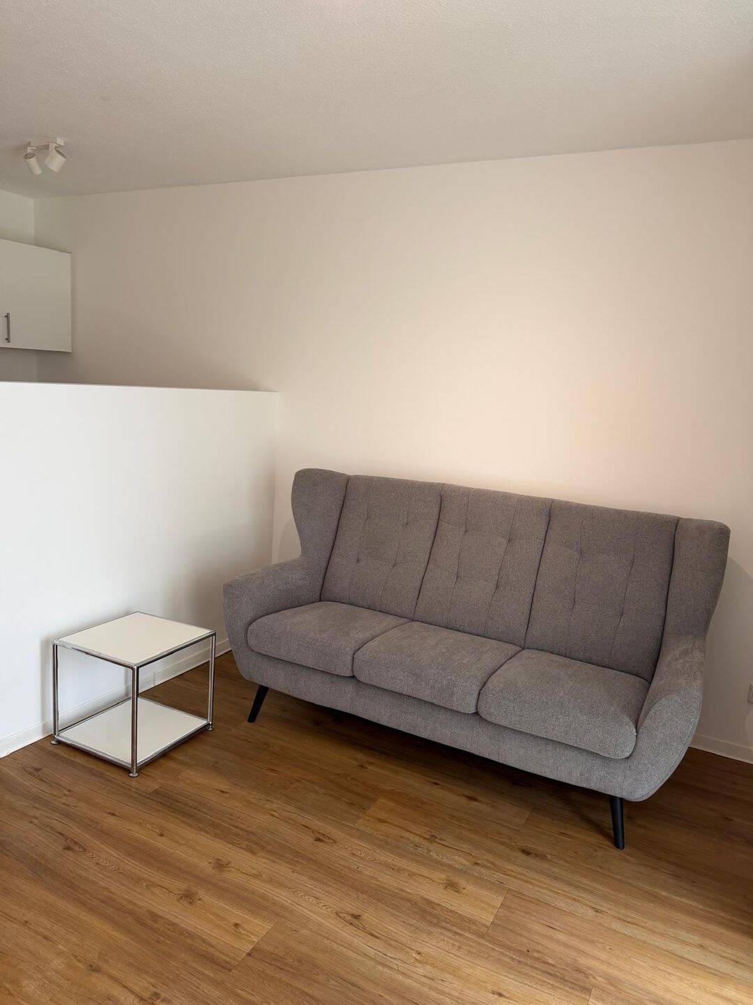 Ab sofort - möblierte 1-Zimmer-Wohnung mit kleinem Garten – Nürnberg – Vorschaubild 6