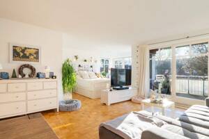 Licht, Luft, Lebensqualität - Maisonettewohnung in Duvenstedt – 22397 Hamburg – Vorschaubild 7