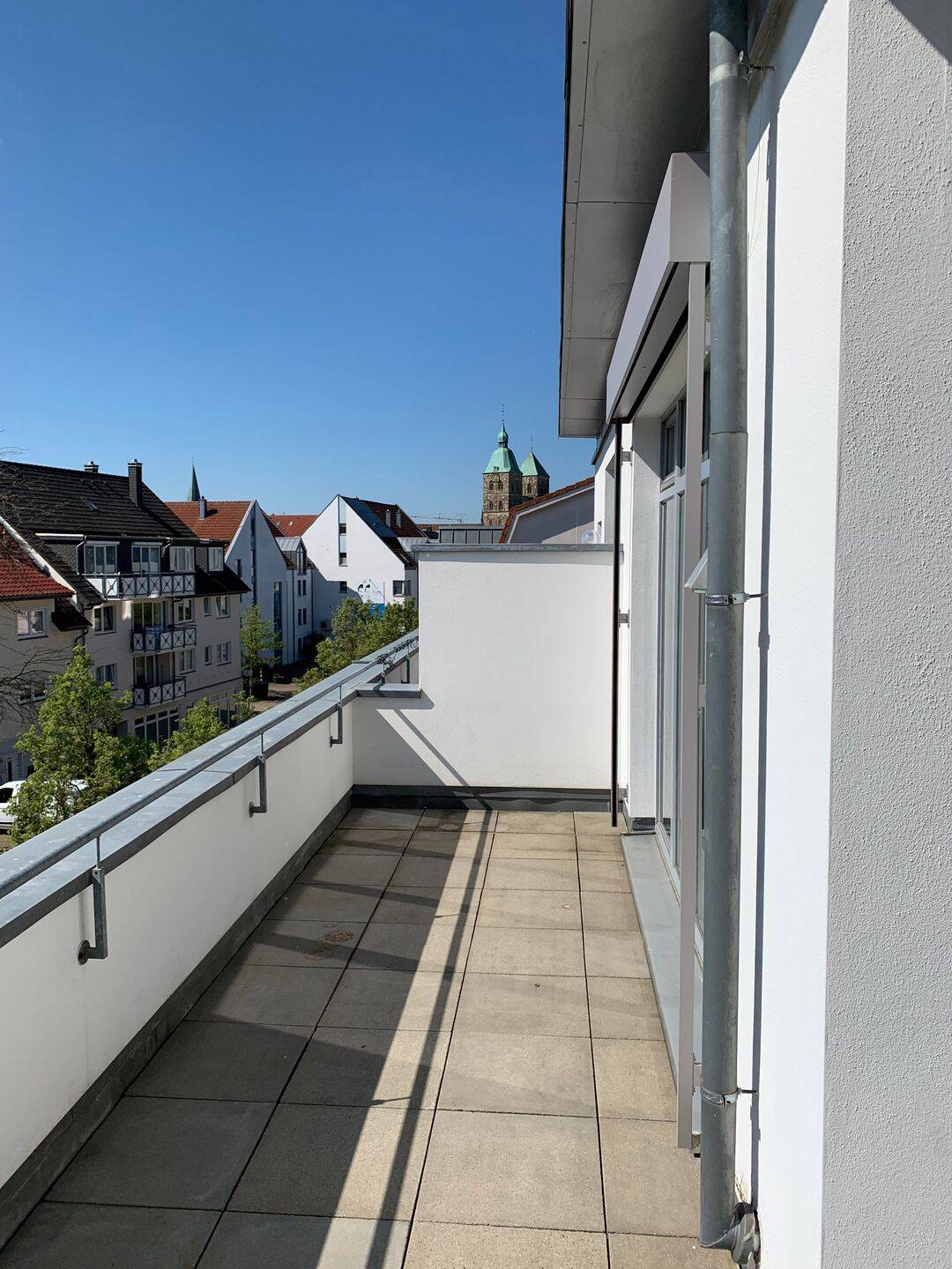 Penthouse Wohnung mit großer Dachterrasse – Osnabrück – Vorschaubild 5