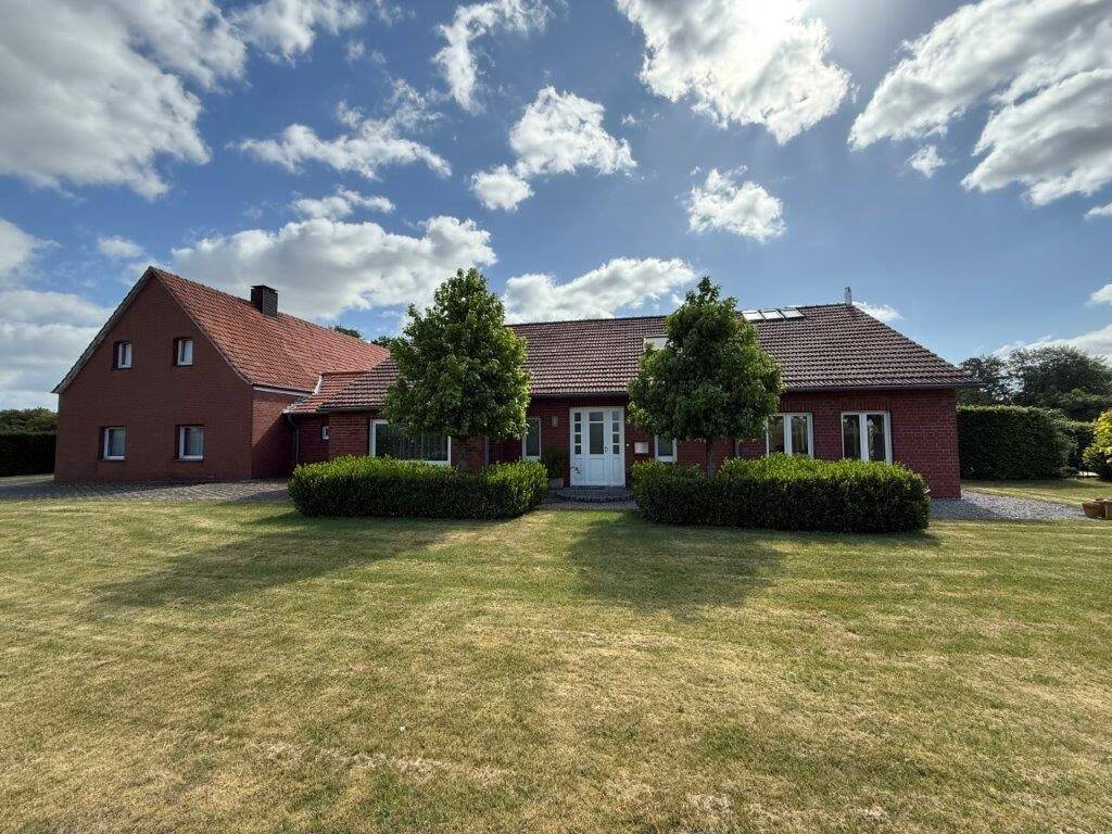 Ein Stück ländliches Paradies - Ihr Rückzugsort mit Geschichte und Charme in Coesfeld. – Coesfeld – Bild 1 von 8