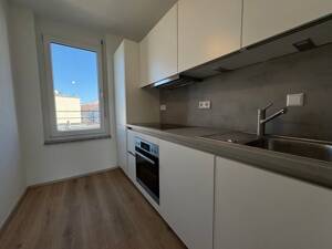 Stilvoll wohnen mit Weitblick: Großzügige Etagenwohnung mit Loggia und moderner Einbauküche – 89231 Neu-Ulm – Vorschaubild 5