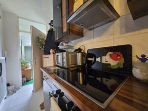 MUTZHAS - Bezugsfreies Apartment - Zum Selbstbezug oder als Anlage – 81549 München – Vorschaubild 5