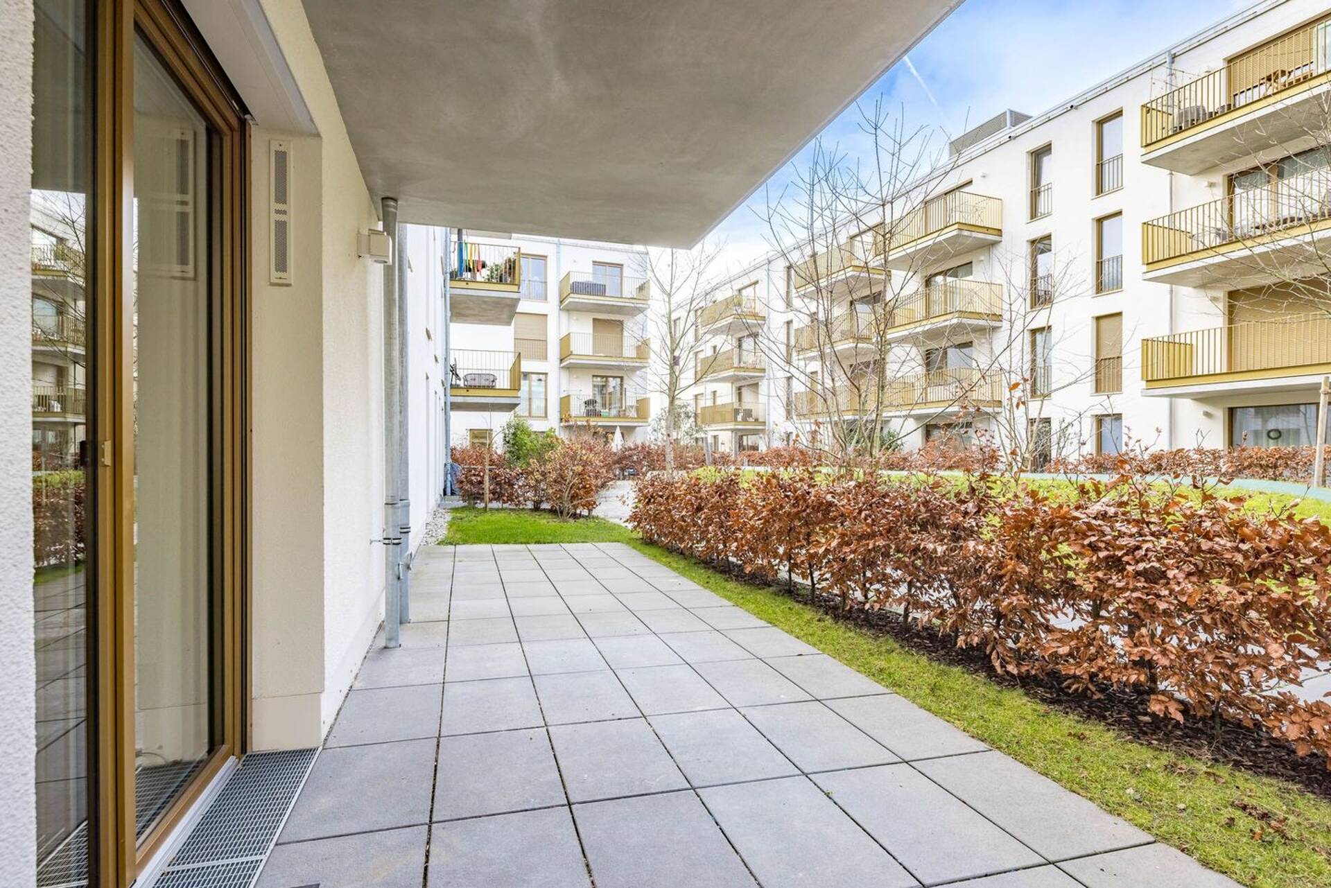 Erdgeschosswohnung in 86899 Landsberg am Lech mit 122,55 m² kaufen