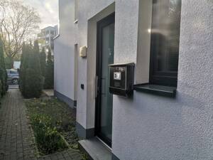 Großzügige 4-Zimmer-Maisonettewohnung mit Terrasse, Balkon und Stellplatz in ruhiger Lage von Hamburg-Hummelsbüttel – 22339 Hamburg – Vorschaubild 5