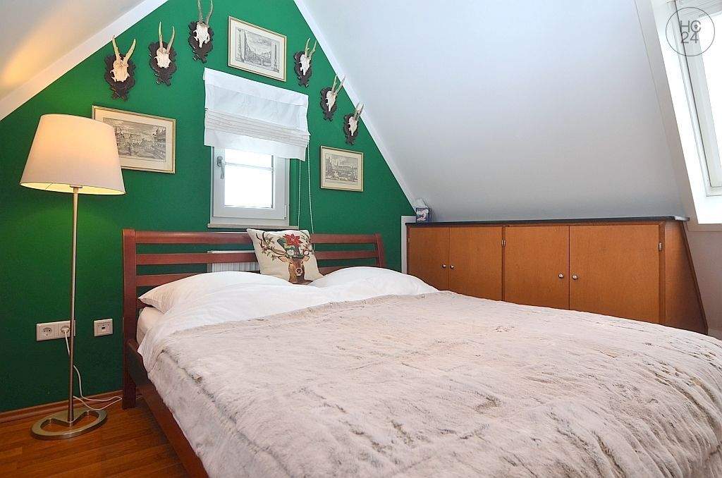 Geschmackvoll möblierte 1-Zimmer-Wohnung mit WLN in Nürnberg Nord/Thon – Nürnberg – Vorschaubild 2