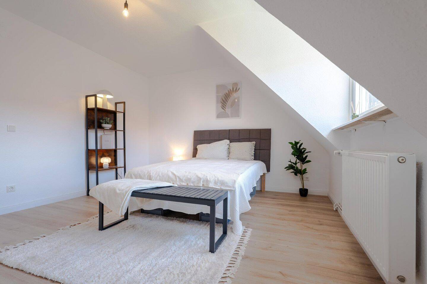 Freundliches Reihenhaus - renoviert, mit neuer Heizung – Bremen – Vorschaubild 8