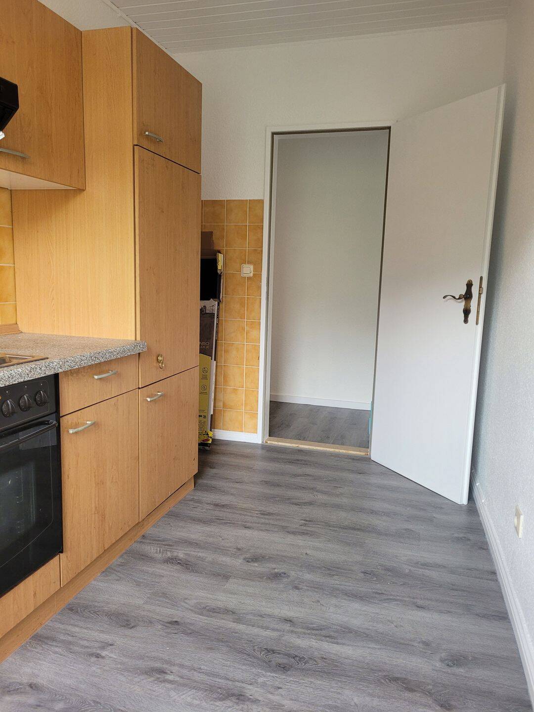 renovierte 2-Zimmer -Wohnung in Uninähe in ruhiger Lage – Flensburg – Vorschaubild 8