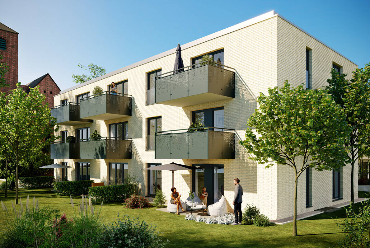 Modern wohnen ohne viele Nebenkosten – Nürnberg – Vorschaubild 4