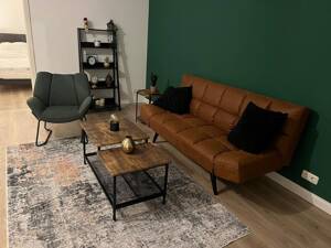 "Move in ready" möblierte 70 qm City-Wohnung im Herzen von Wiesbaden (ab 01.09) – 65189 Wiesbaden – Vorschaubild 3