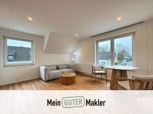 Neuwertig & möblierte 2-Zimmer-Wohnung in ruhiger Lage – 28357 Bremen – Vorschaubild 1