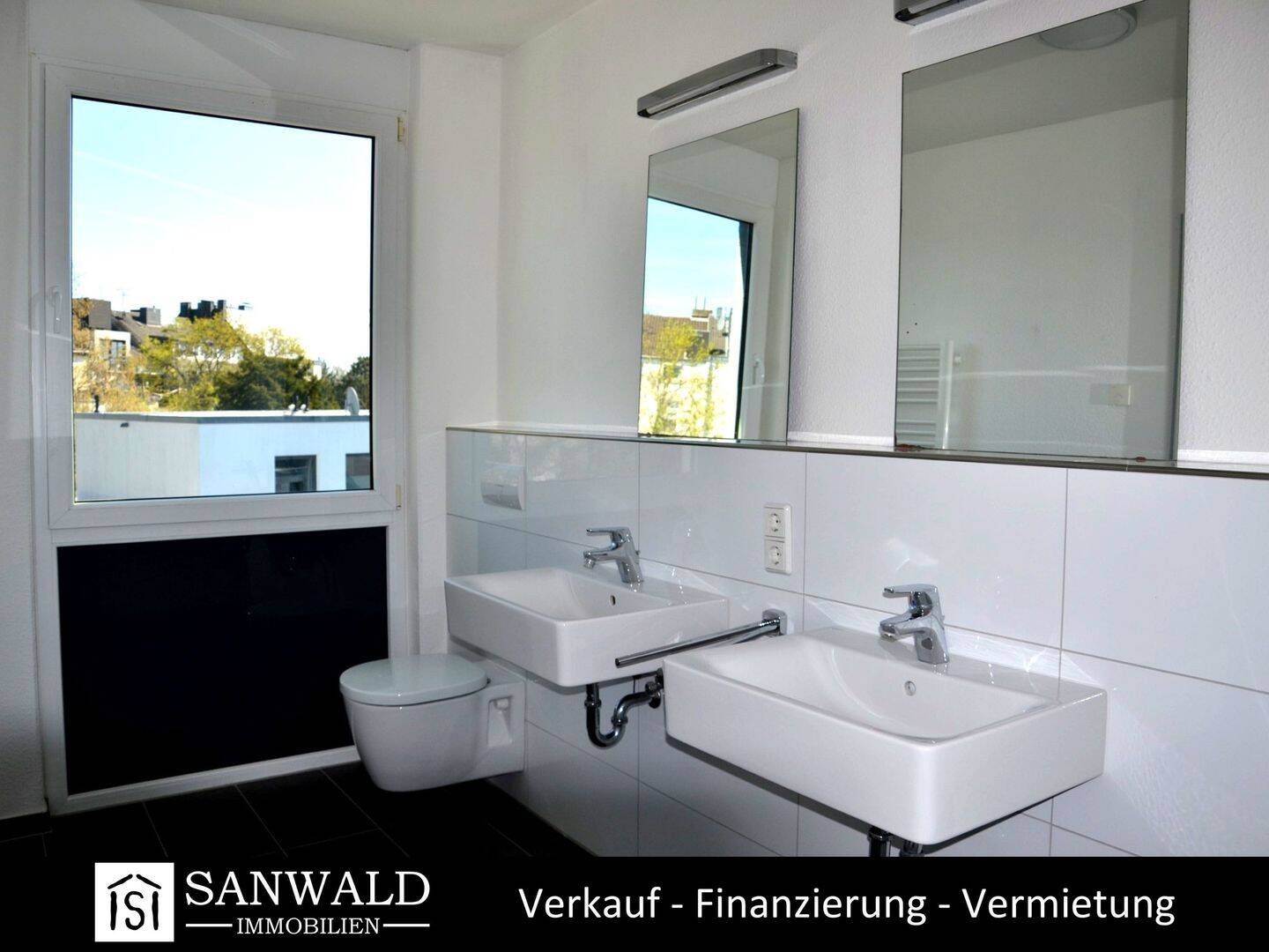Exklusive Wohnung mit Dachterrasse, zwei Bädern und hochwertiger Ausstattung – Aachen – Vorschaubild 7