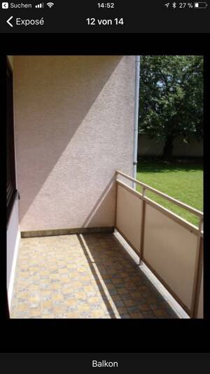 Zentral & ruhig: Top geschnittene 2,5-Zi.-Wohnung mit Balkon und Blick ins Grüne – 34125 Kassel – Vorschaubild 4