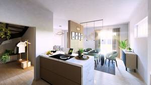 Aktionshaus Pur3 - OKAL 131m² einzugsfertig in Rissen – 22559 Hamburg – Vorschaubild 7