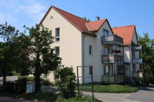 Betreutes Wohnen 2-Zimmer-Wohnung mit Terrasse – 1187 Dresden – Vorschaubild 6
